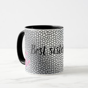 Caneca A melhor irmã de todos os tempos