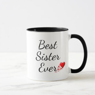Caneca A MELHOR IRMÃ JÁ Personalizada Proverbs 31