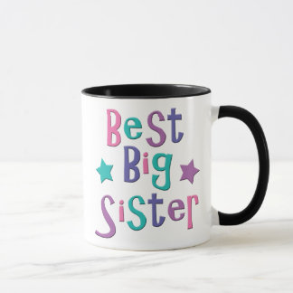 Caneca A melhor irmã mais velha