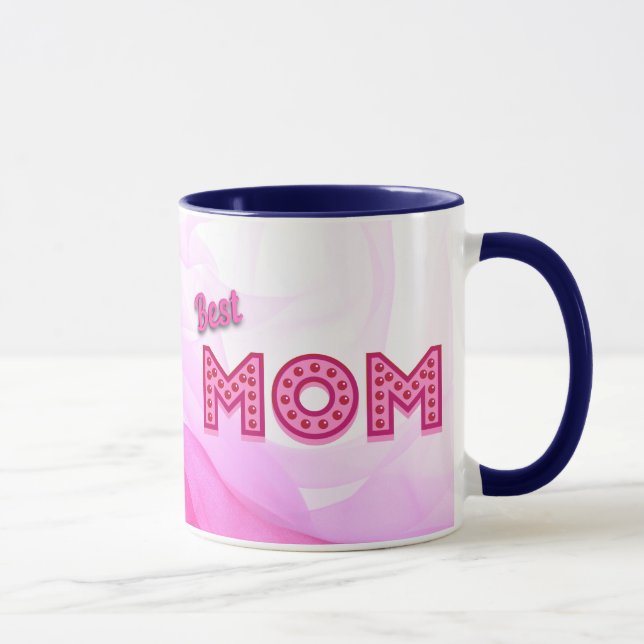 Caneca A Melhor Mãe Da Mãe Nunca Foi A Melhor Mãe (Direita)