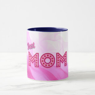 Caneca A Melhor Mãe Da Mãe Nunca Foi A Melhor Mãe