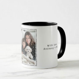 Caneca A Melhor Mãe Já Fez Uma Fotografia Quente