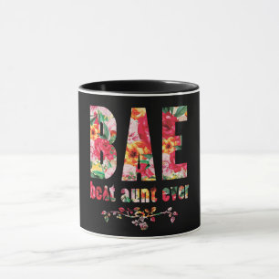 Caneca A melhor tia de Bae nunca