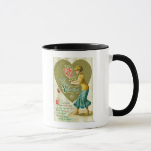Caneca A minha mulher dos namorados