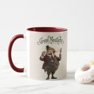 Caneca A Morsa Vaidosa