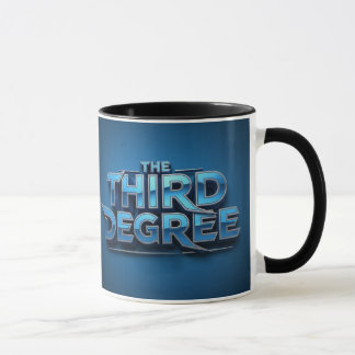 Caneca A Mug De Café De Terceiro Grau