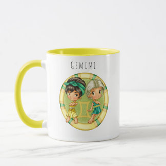 Caneca A Mug Gemini