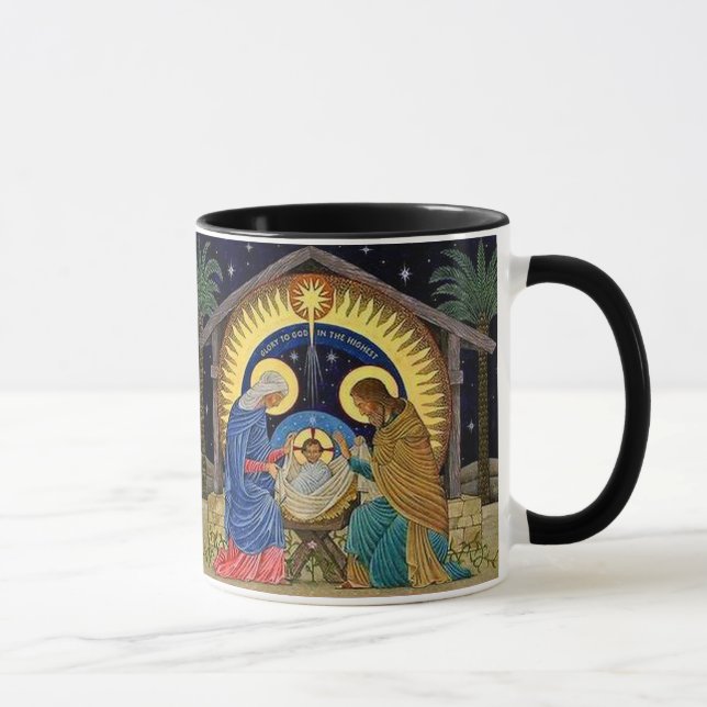CANECA A NATIVIDADE 21 (Direita)