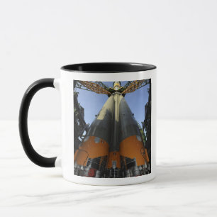 Caneca A nave espacial 2 de Soyuz TMA-13