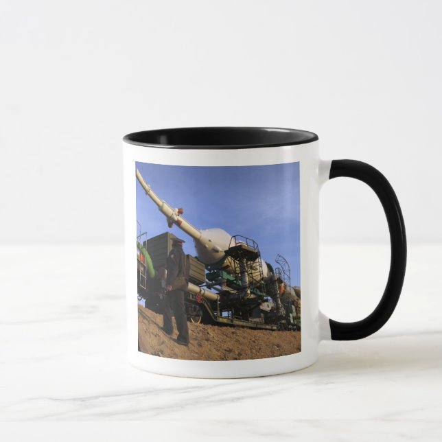 Caneca A nave Soyuz TMA-13 3 (Direita)