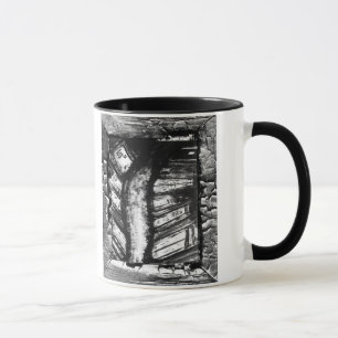 Caneca A Nightmare Path