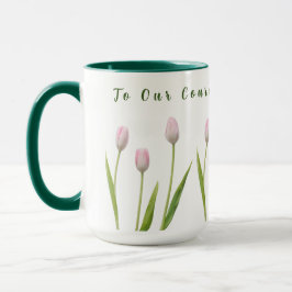 Caneca À Nossa Corajosa Mãe