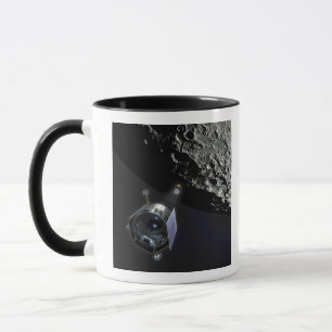 Caneca A Observação Lunar CRater