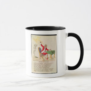 Caneca A oração de Voltaire