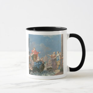 Caneca A partida de Aeneas