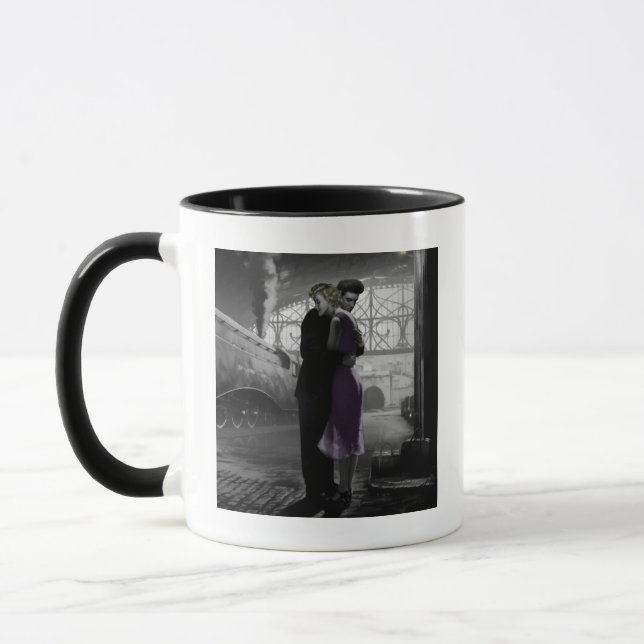 Caneca A partida do amor (Esquerda)
