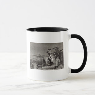 Caneca A passagem do Delaware