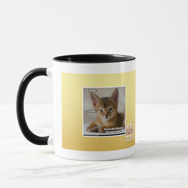 Caneca A pena está inoperante (Esquerda)