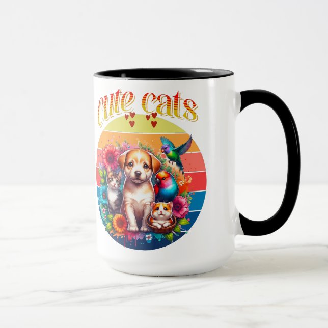 Caneca A perfeita Mug para Park Goers: seu companheiro em (Direita)