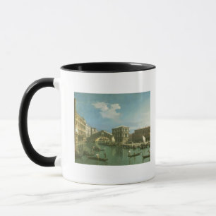 Caneca A ponte de Rialto, Veneza