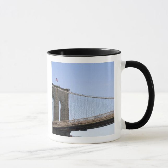 Caneca A Ponte do Brooklyn em Nova Iorque, Novo 2 (Direita)