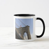 A Ponte do Brooklyn na cidade de Nova York, Nova