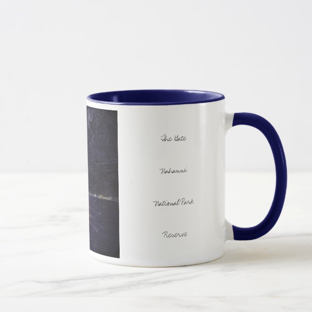 Caneca A porta (Direita)