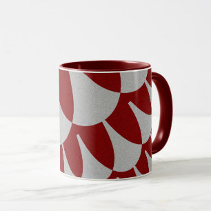 Caneca A prata feita sob encomenda de Borgonha escala a