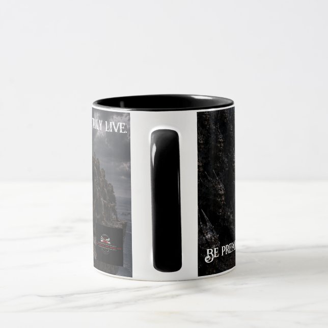 Caneca A Primeira Pintura (Alça)
