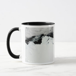 Caneca A Rainha Mary Costa da Antártica