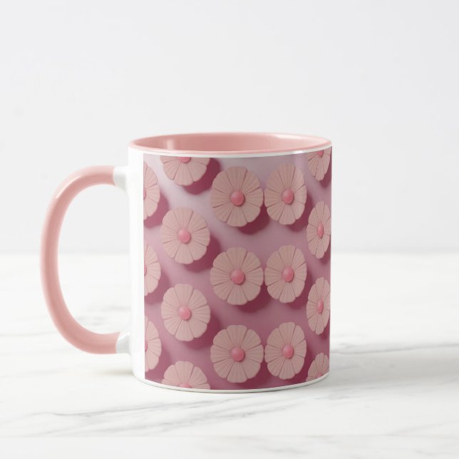 Caneca A Rainha Rosa das Noivas (Esquerda)
