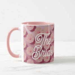 Caneca A Rainha Rosa das Noivas