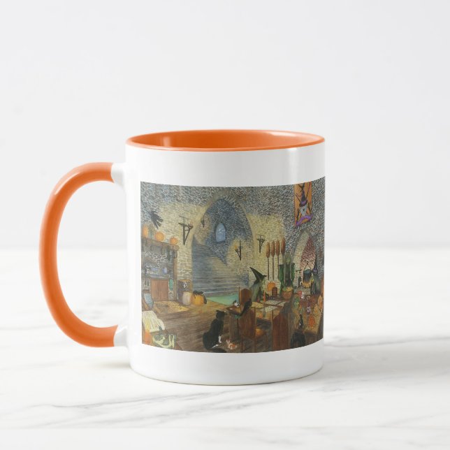 Caneca "A Receita" (Esquerda)