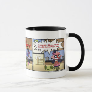 Caneca A salmoura Ninja