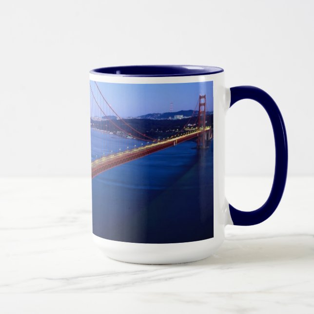 Caneca A San Francisco Treat (Direita)