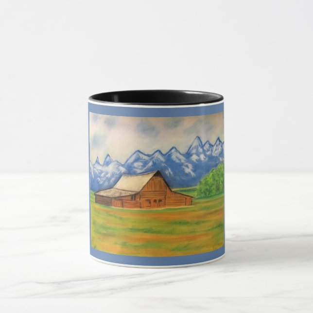 Caneca A Simpler Way of Life Combo Mug (Centro)