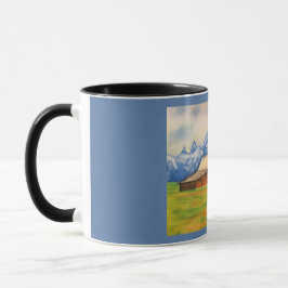 Caneca A Simpler Way of Life Combo Mug