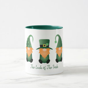 Caneca A Sorte Do Verde Irlandês
