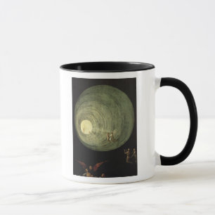 Caneca A subida do abençoado