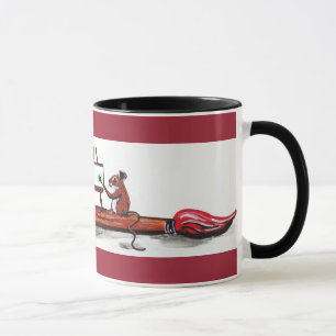 Caneca A Taça do Mouse