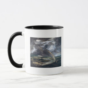 Caneca A tempestade