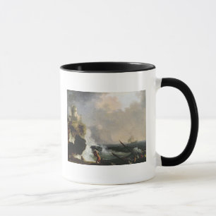 Caneca A tempestade
