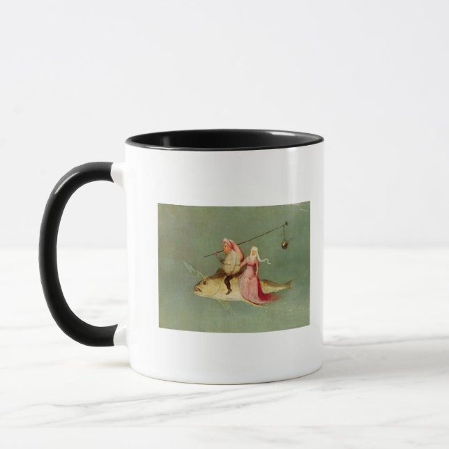 Caneca A tentação de St Anthony 2 (Esquerda)