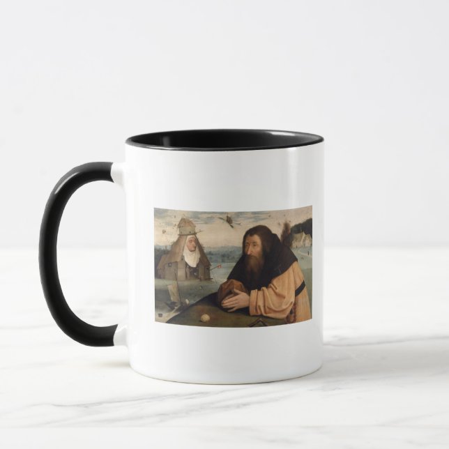 Caneca A tentação de St Anthony 2 (Esquerda)