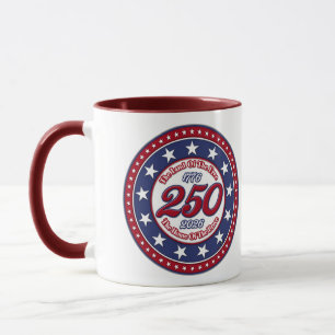 Caneca A Terra dos Livres A Casa dos Valentes