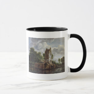 Caneca A torre de igreja