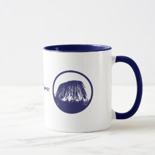 Caneca A torre do diabo