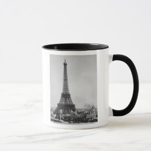Caneca A torre Eiffel