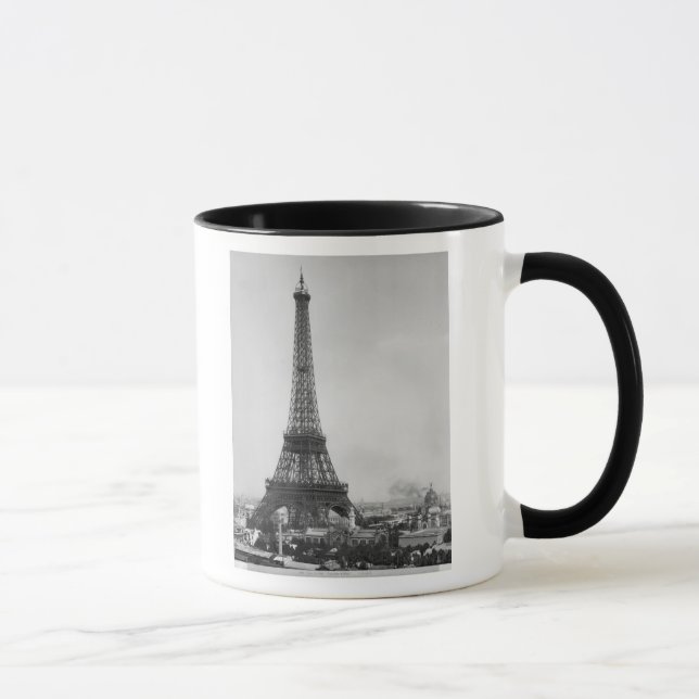 Caneca A torre Eiffel (Direita)