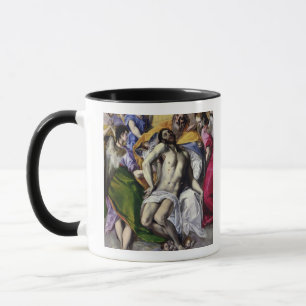 Caneca A trindade, 1577-79 (óleo em canvas)